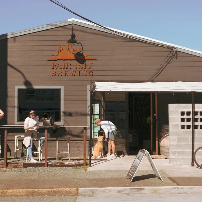 Fair Isle Brewing