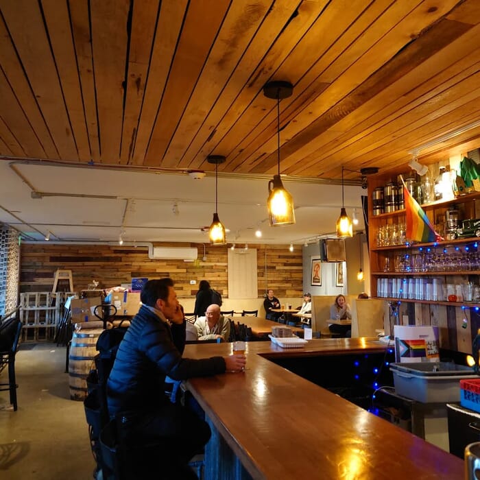 Burke-Gilman Brewing Company