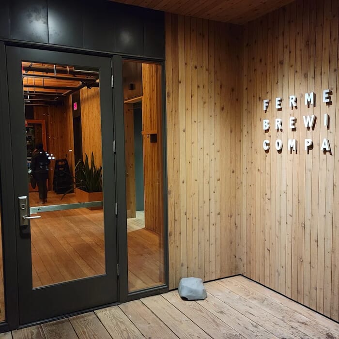Ferment Brewing Company