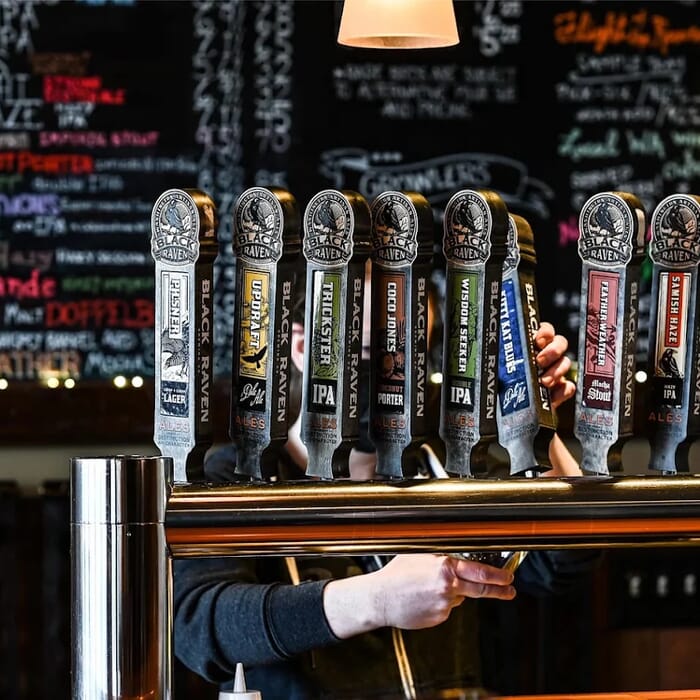 Black Raven Brewing