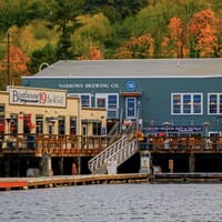Narrows Brewing Company in Tacoma, Washington - 4.40 star rating