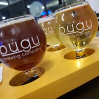 Bugu Brewing Company in Monroe, Washington - 4.80 star rating