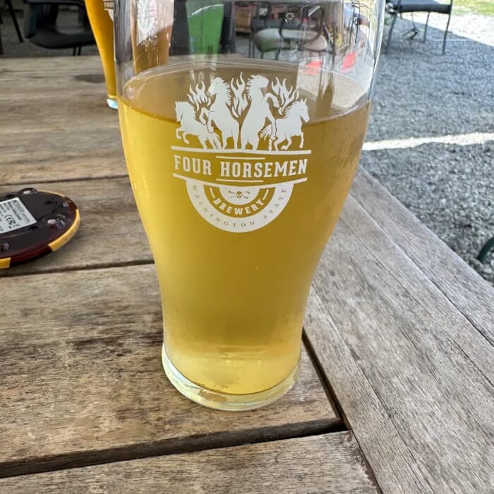Four Horsemen Brewery