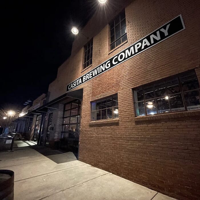 Casita Brewing Company