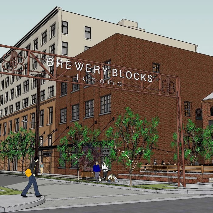 Brewery Blocks