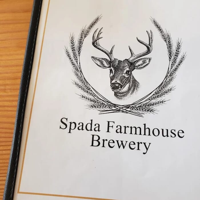 Spada Farmhouse Brewery
