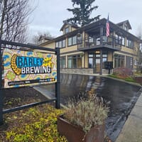 Barley POP! Brewing in Snohomish, Washington - 5.00 star rating