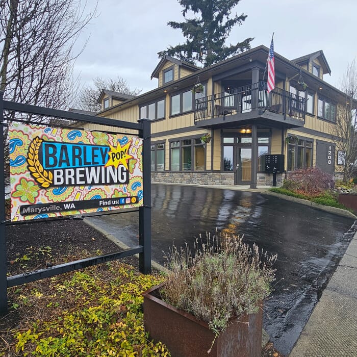 Barley POP! Brewing