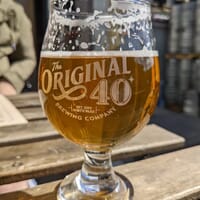 Original 40 Brewing Company in San Diego, California - 4.70 star rating