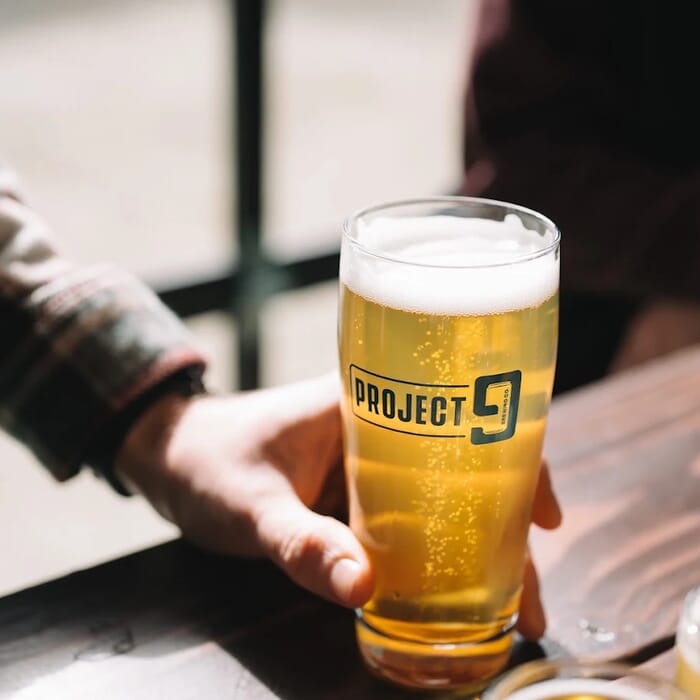 Project 9 Brewing Company