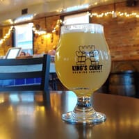 King's Court Brewing Company in Poughkeepsie, New York - 4.60 star rating