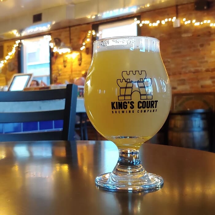 King's Court Brewing Company