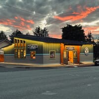 Mighty Pine Brewing in Port Angeles, Washington - 5.00 star rating