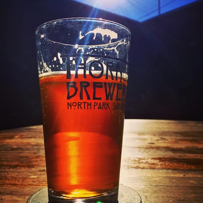Thorn St. Brewery