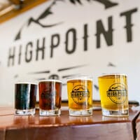 Highpoint Brewing Company in San Dimas, California - 4.80 star rating