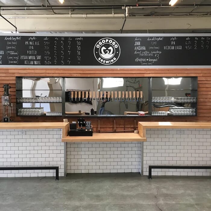 Ogopogo Brewing