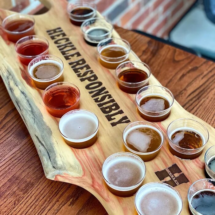 Heckler Brewing Company