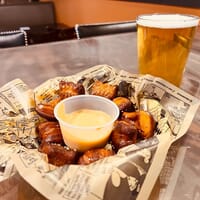 Fox Hops Brewery in Elkins, West Virginia - 4.80 star rating
