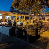 Balefire Brewing Company in Santa Cruz, California - 4.80 star rating