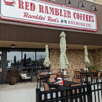 Red Rambler Coffees & Ramblin’ Red’s Brewing Co. in Wauseon, Ohio - 4.60 star rating