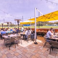 Laughing Monk Brewing and Gastropub in Scotts Valley, California - 4.00 star rating