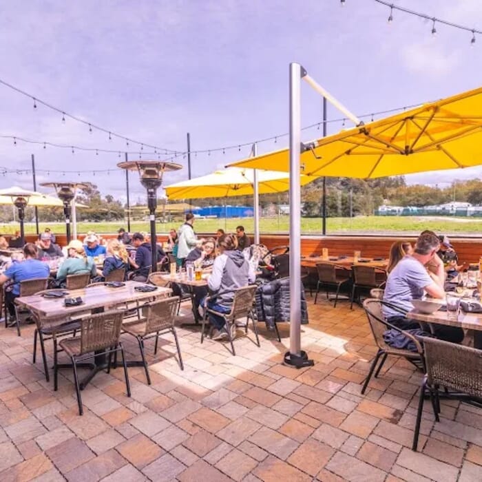 Laughing Monk Brewing and Gastropub
