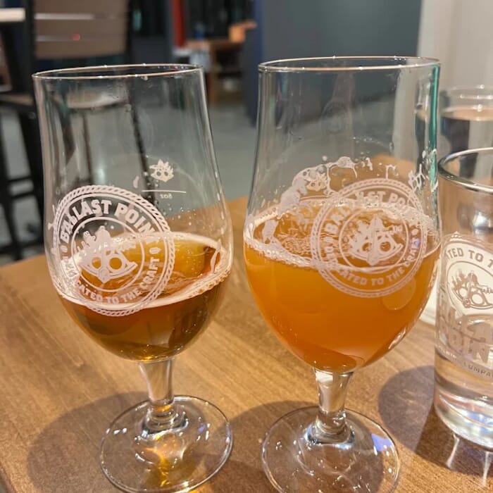 Ballast Point Brewing San Francisco