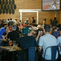 Laughing Monk Brewing in SF, California - 4.60 star rating