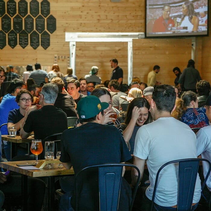 Laughing Monk Brewing