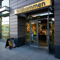 Willkommen, by Black Hammer Brewing Company in SF, California - 4.50 star rating
