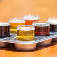 Discretion Brewing in Soquel, California - 4.60 star rating