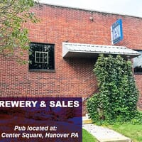 Aldus Brewing Company in Hanover, Pennsylvania - 4.70 star rating