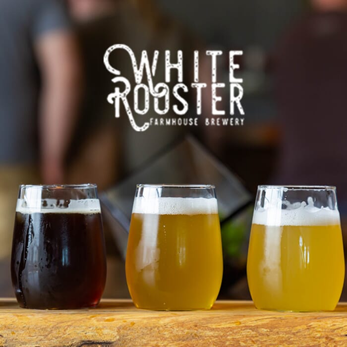 White Rooster Farmhouse Brewery