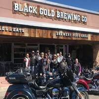 Black Gold Brewing Company in Taft, California - 4.30 star rating