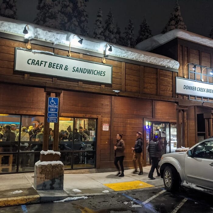 Donner Creek Brewing