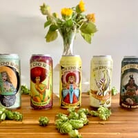 Divine Science Brewing in Tustin, California - 4.50 star rating