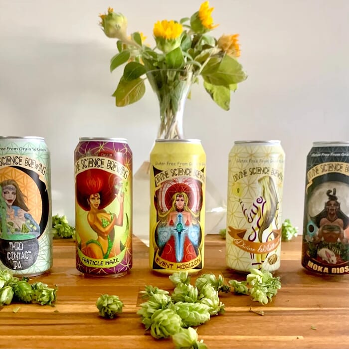 Divine Science Brewing