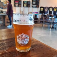 Poseidon Brewing Company in Ventura, California - 4.80 star rating