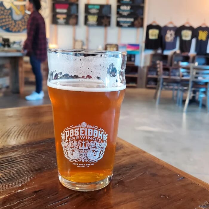 Poseidon Brewing Company