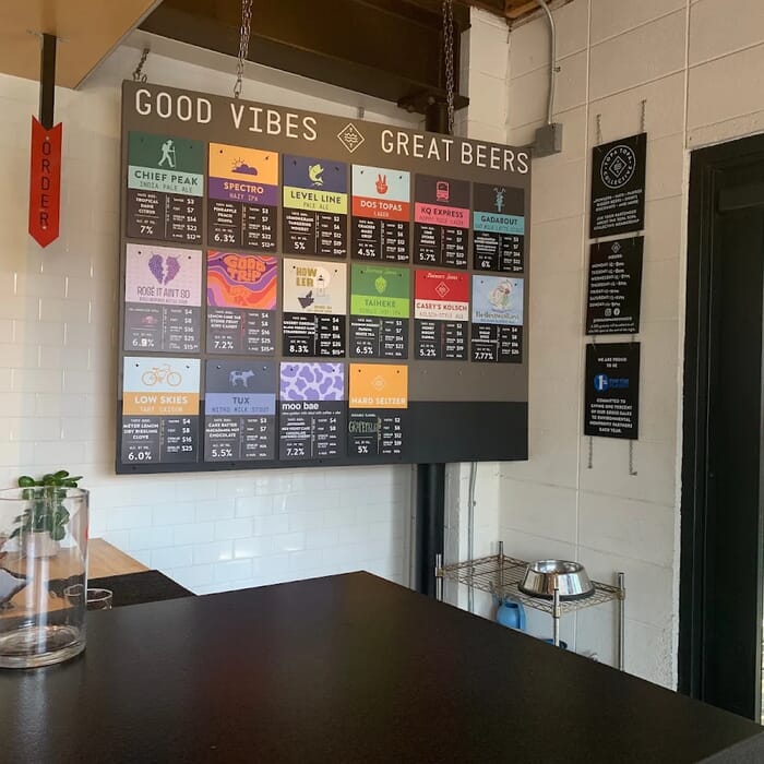 Topa Topa Brewing Co.