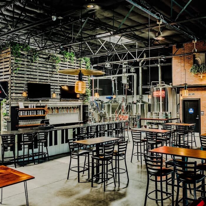 The Roadies Brewing Co.
