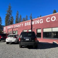 Trinity County Brewing Company in Weaverville, California - 4.70 star rating
