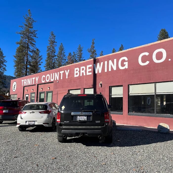 Trinity County Brewing Company