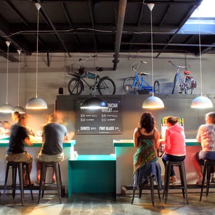 Bike Dog Brewing Company