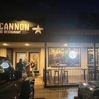 Texas Cannon Brewing Company in Blanco, Texas - 4.20 star rating