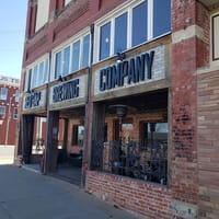 Red Gap Brewing in Cisco, Texas - 4.80 star rating