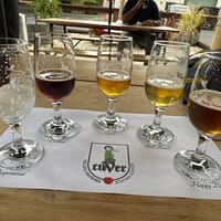 CUVER Belgian Brewers in Windsor, California - 5.00 star rating