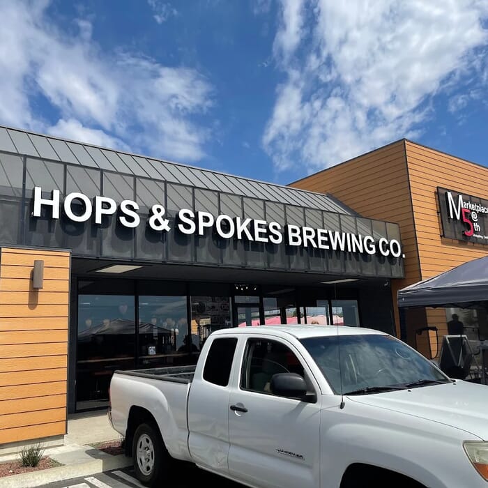 Hops & Spokes Brewing Company