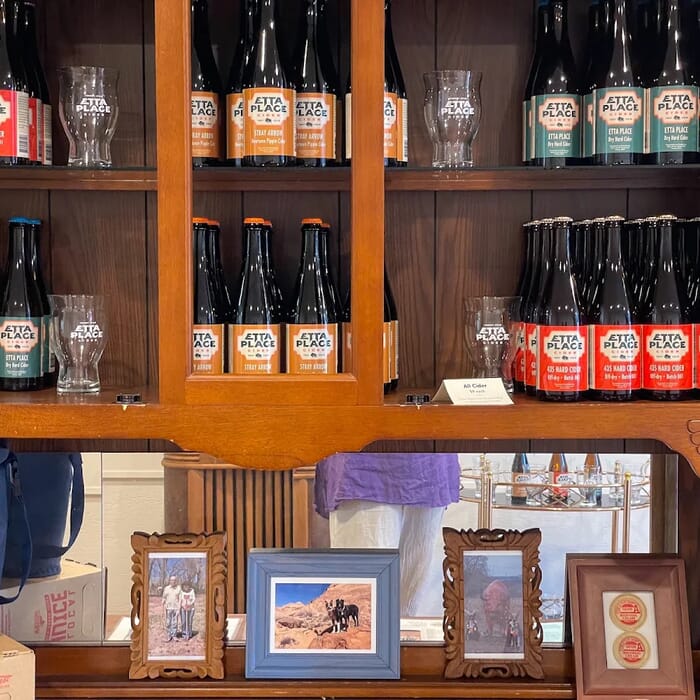 Etta Place Cidery & Taproom