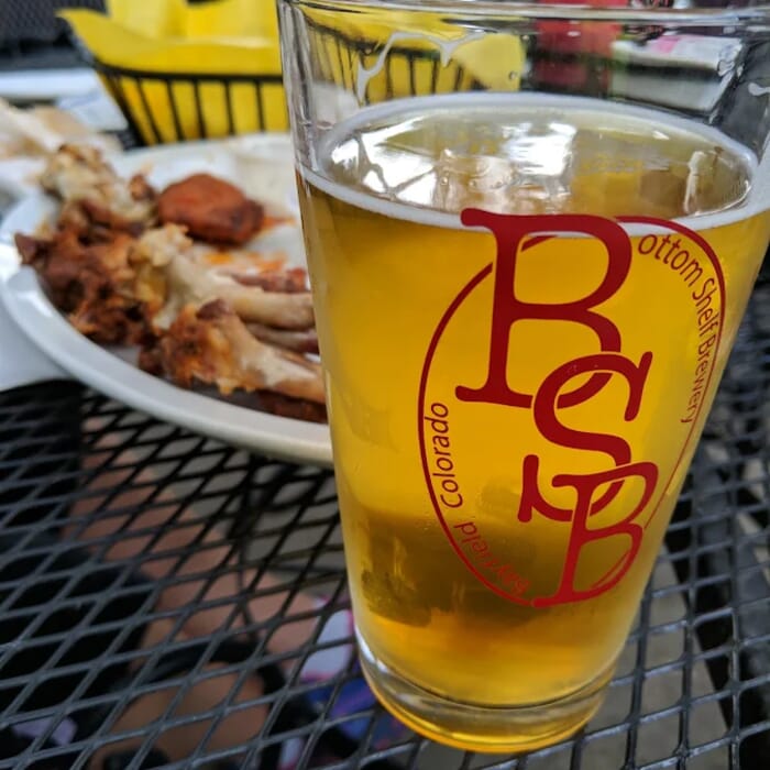 Bottom Shelf Brewery